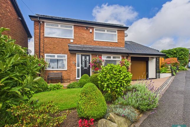 Whitfield Rise, Oldham OL2 4 bed detached house for sale