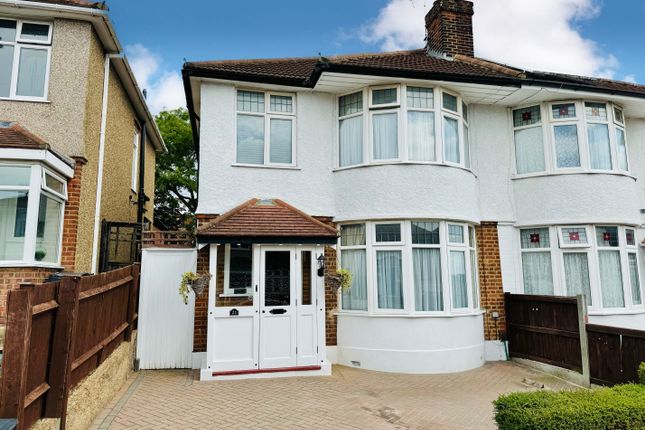 3 bed semi-detached house