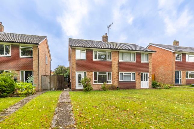 3 bedroom semi-detached house for sale