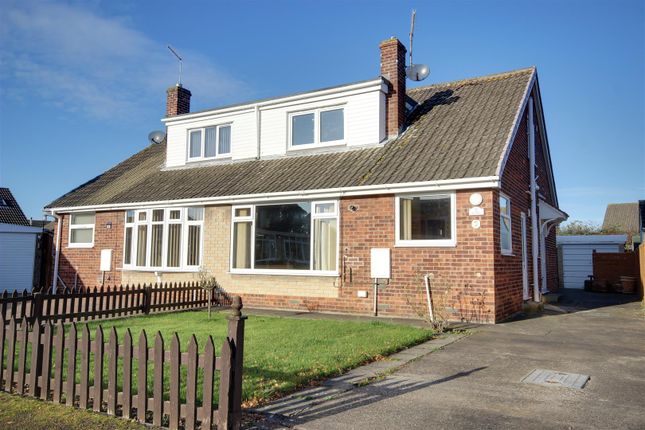 2 bedroom semi-detached bungalow for sale