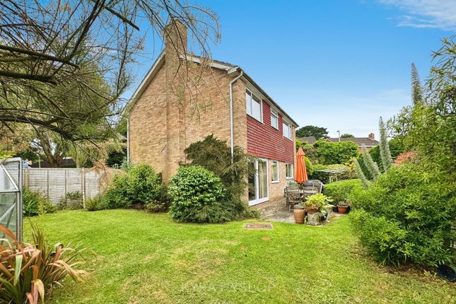 Collins Road, Exeter EX4 4 bed detached house for sale