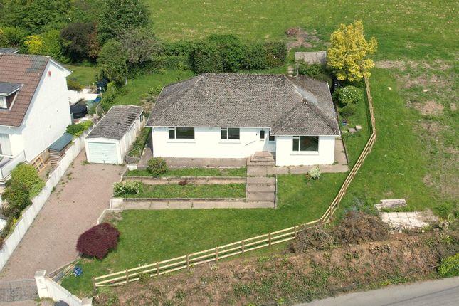 3 bed detached bungalow