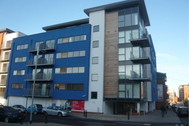 Callisto, Ryland Street, B16 8DD 2 bed apartment for sale