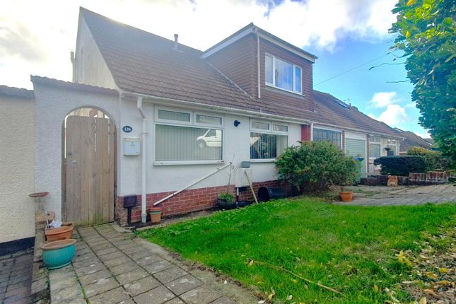 Rodmell Avenue, Saltdean 4 bed semi