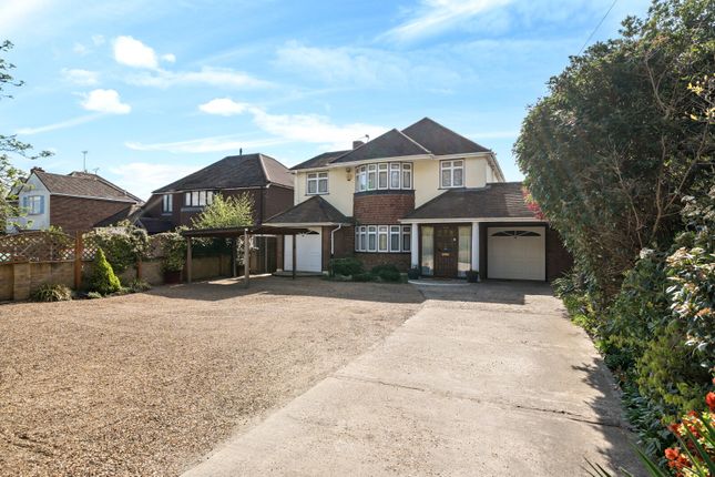 Woodham Lane, Woodham, KT15 4 bed detached house for sale