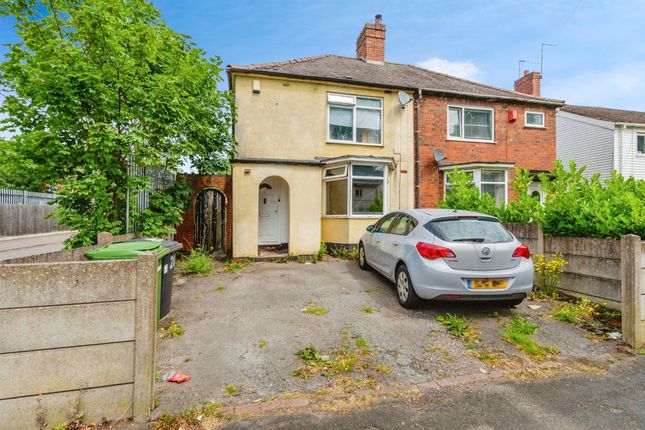 3 bedroom semi-detached house for sale