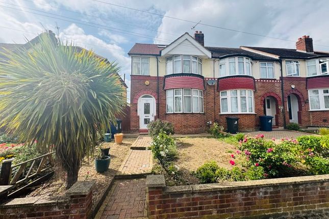 The Fairway, Northolt 4 bed end of terrace house for sale