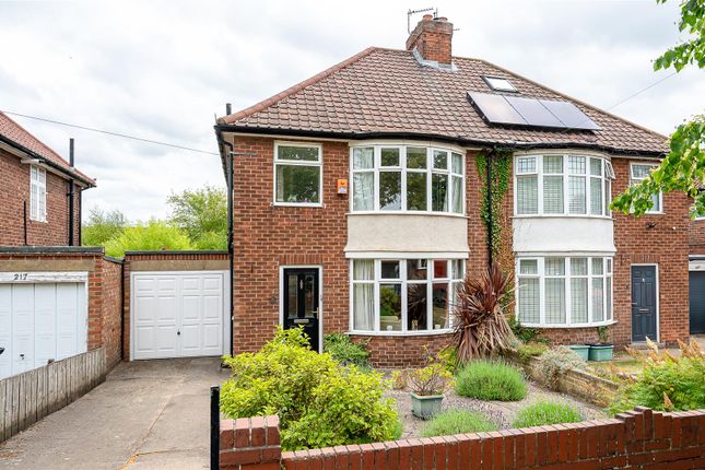 Beckfield Lane, Acomb, York YO26 5PH 3 bed semi