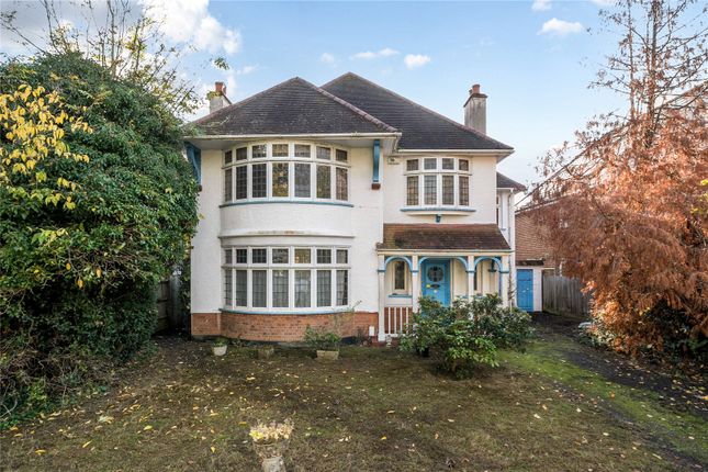 Wolsey Road, East Molesey, KT8 5 bed detached house for sale