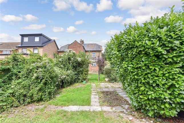 Monkton Street, Monkton, Ramsgate, Kent 3 bed semi