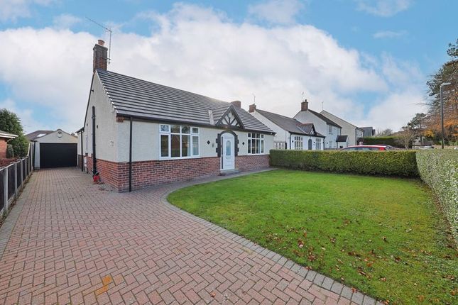 3 bedroom detached bungalow for sale