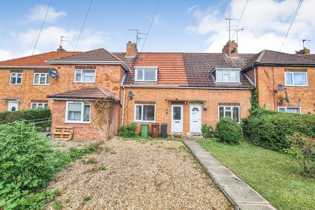 Upperfield Grove, Corby NN17 2 bed terraced house for sale