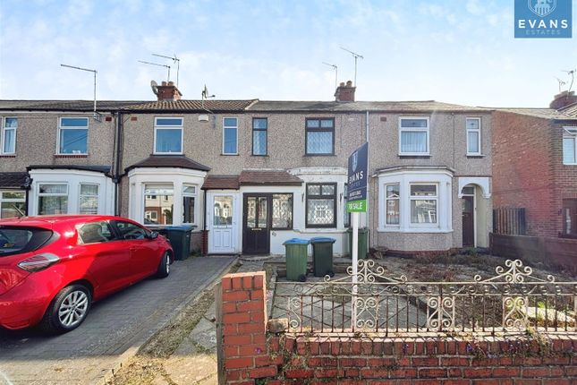 2 bedroom terraced house for sale