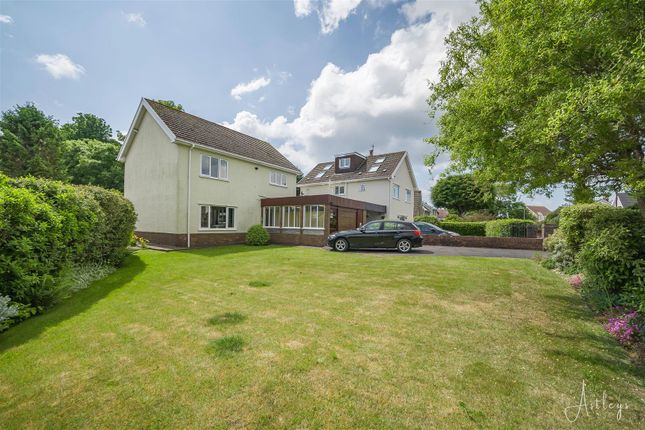 Kilfield Road, Bishopston, Swansea 3 bed detached house for sale