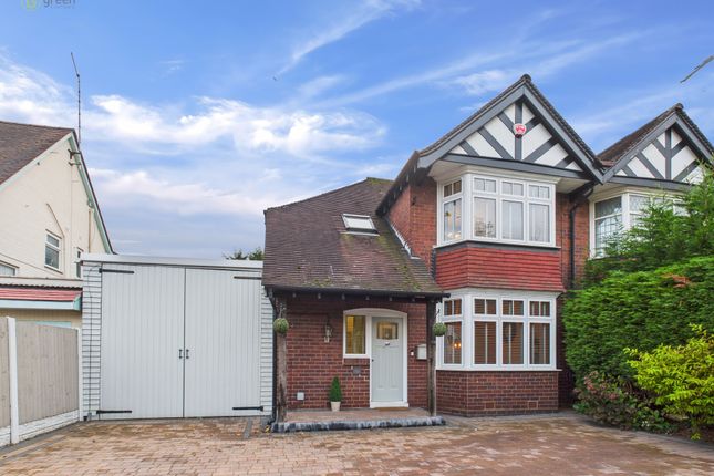 Walsall Road, Birmingham B42 3 bed semi