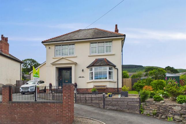 Penybontfawr, Oswestry 4 bed detached house for sale
