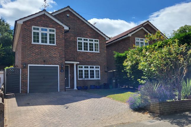 Kings Road, Westerham, TN16 4 bed detached house for sale