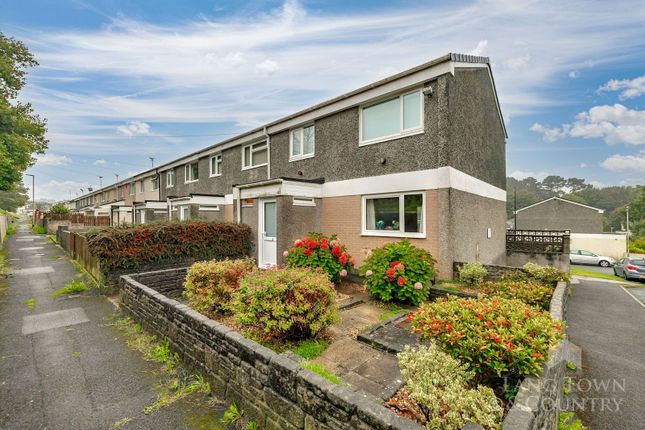 Ruskin Crescent, Plymouth PL5 3 bed end of terrace house for sale