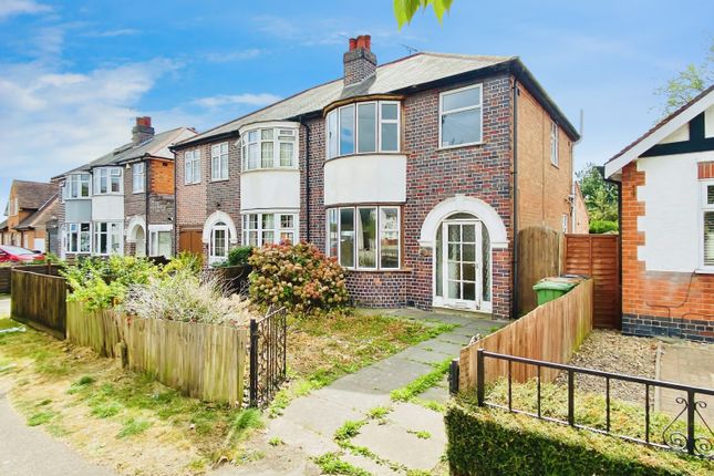 Braunstone Lane, Braunstone Town, LE3 3 bed semi
