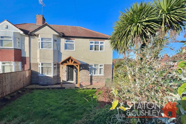 4 bedroom semi-detached house for sale