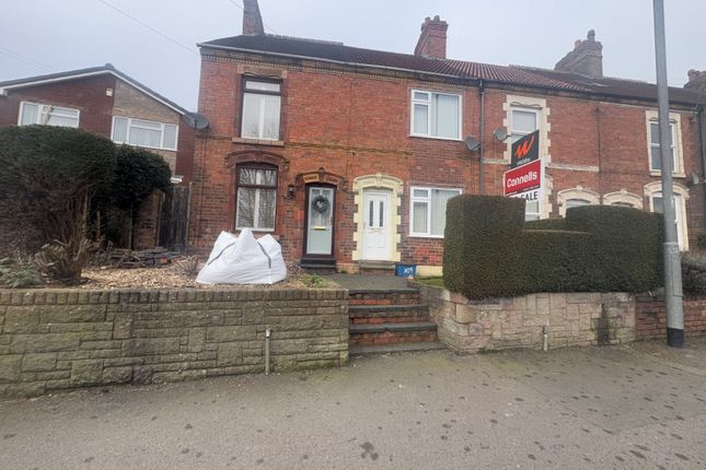 Littleworth Road, Cannock... 2 bed terraced house for sale