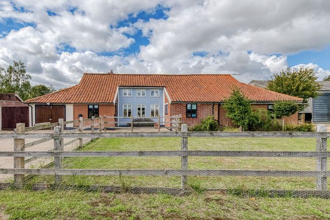 Burston Road, Diss IP21 4 bed detached house for sale