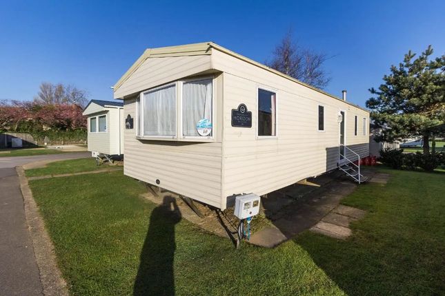 3 bedroom static caravan for sale