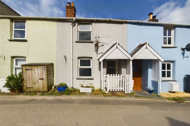 Wadebridge, Cornwall 2 bed terraced house for sale