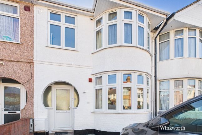Grosvenor Crescent, London NW9 5 bed terraced house for sale