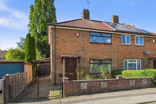 Stanhope Crescent, Arnold, Nottingham 3 bed semi