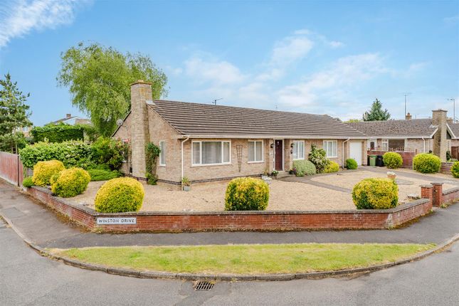 3 bed bungalow