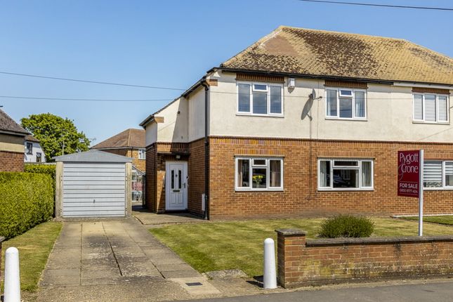 Towndam Lane, Donington, Spalding... 3 bed semi