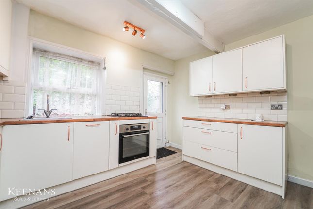 2 bedroom end of terrace house for sale