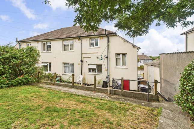 Hardy Crescent, Plymouth PL5 1 bed apartment for sale