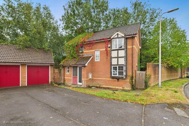 Woodfield Way, Theale, Reading... 3 bed detached house for sale