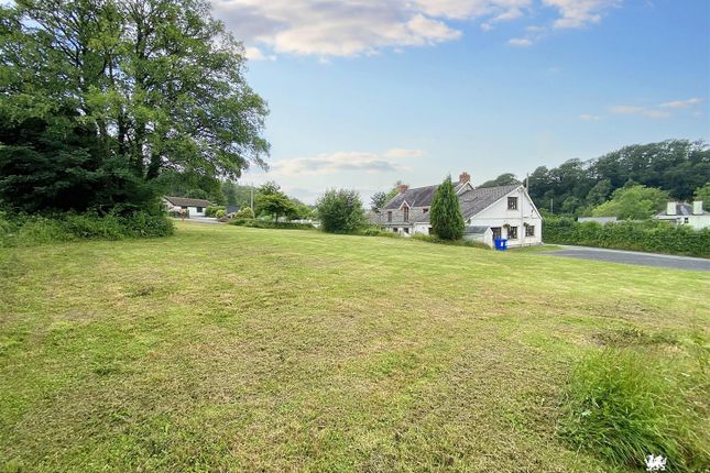 Llanglydwen, Hebron, Whitland Plot for sale