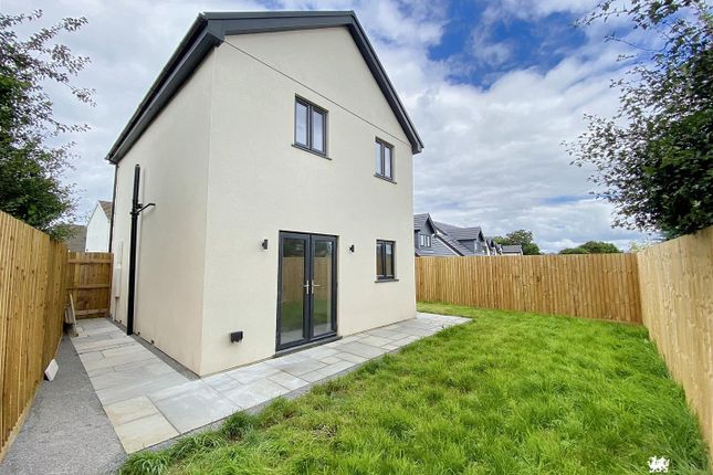 Wooden, Saundersfoot 3 bed detached house for sale