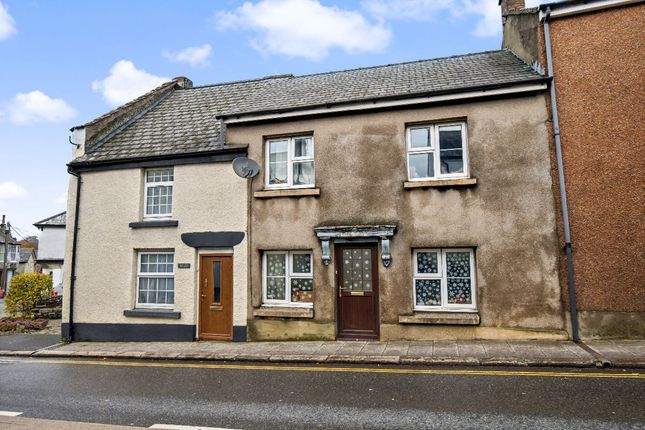 East Street, Okehampton 3 bed terraced house for sale