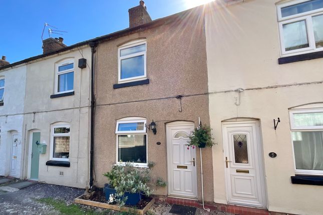 1 bedroom terraced house for sale