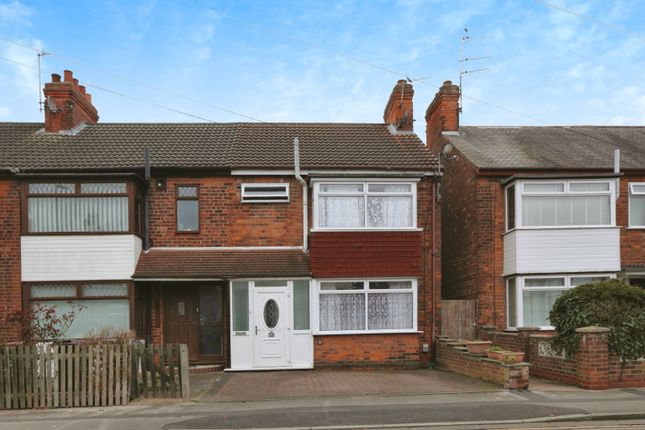 Etherington Drive, Hull, HU6 7JU 3 bed end of terrace house for sale