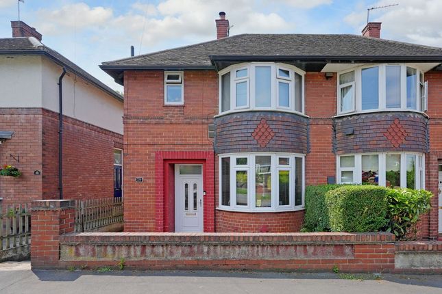 Clifton Crescent,Sheffield,S9 4BE 3 bed semi