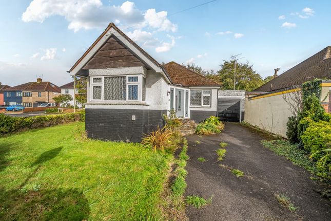2 bed bungalow
