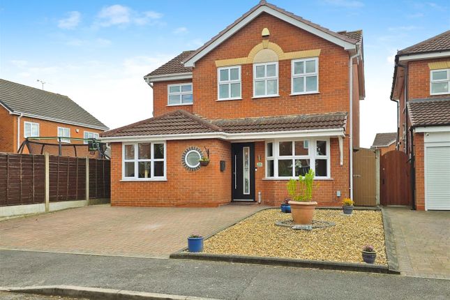 Dale Brook, Hilton, Derby 4 bed detached house for sale