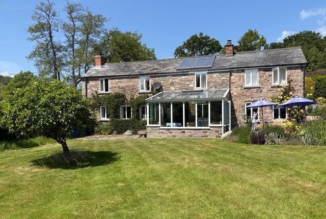 Llowes,  Powys,  Wales,  HR3 4 bed cottage for sale
