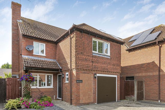 Harwell, Didcot, OX11 4 bed detached house for sale