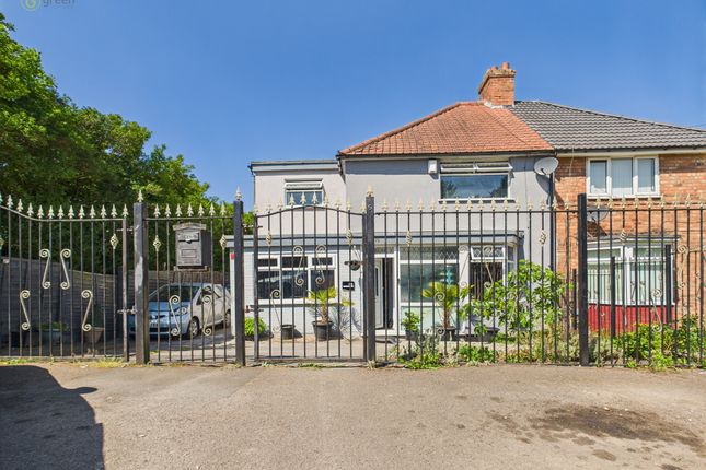 Denton Grove, Birmingham B33 4 bed semi