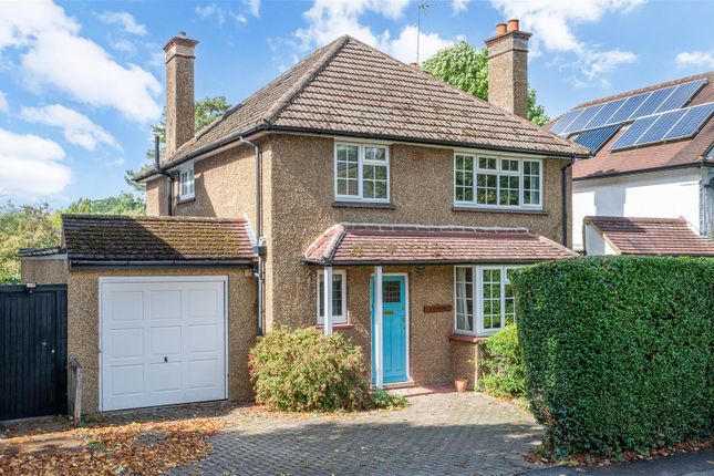 Manor Green Road, Epsom 3 bed detached house for sale