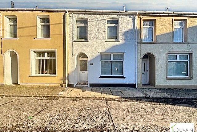 West Hill, Tredegar 3 bed terraced house for sale