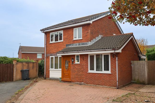 Parsonage Close... 3 bed detached house for sale
