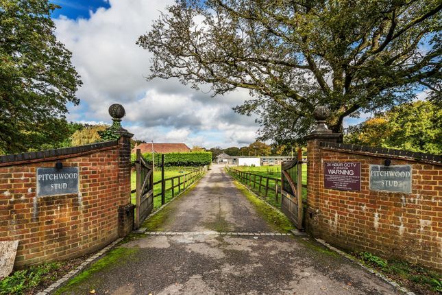 Horsham Lane, Ewhurst, Cranleigh... 5 bed detached house for sale